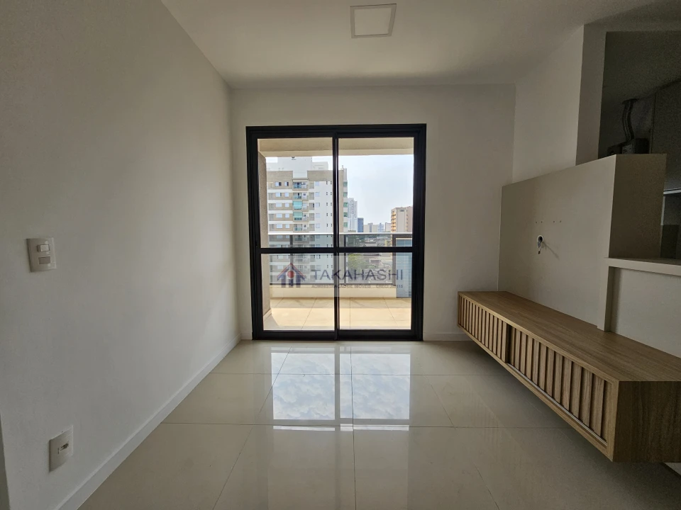 Apartamento Para Alugar Ed. Prime Paranaguá Londrina