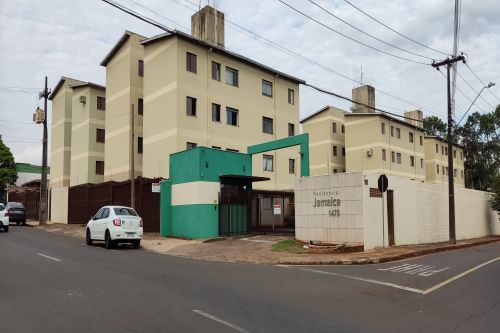 Apartamento Á Venda E Locação Residencial Parque Jamaica Londrina