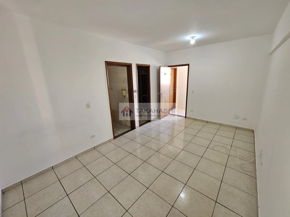 Apartamento Para Alugar Ed. Vale Do Sol Londrina