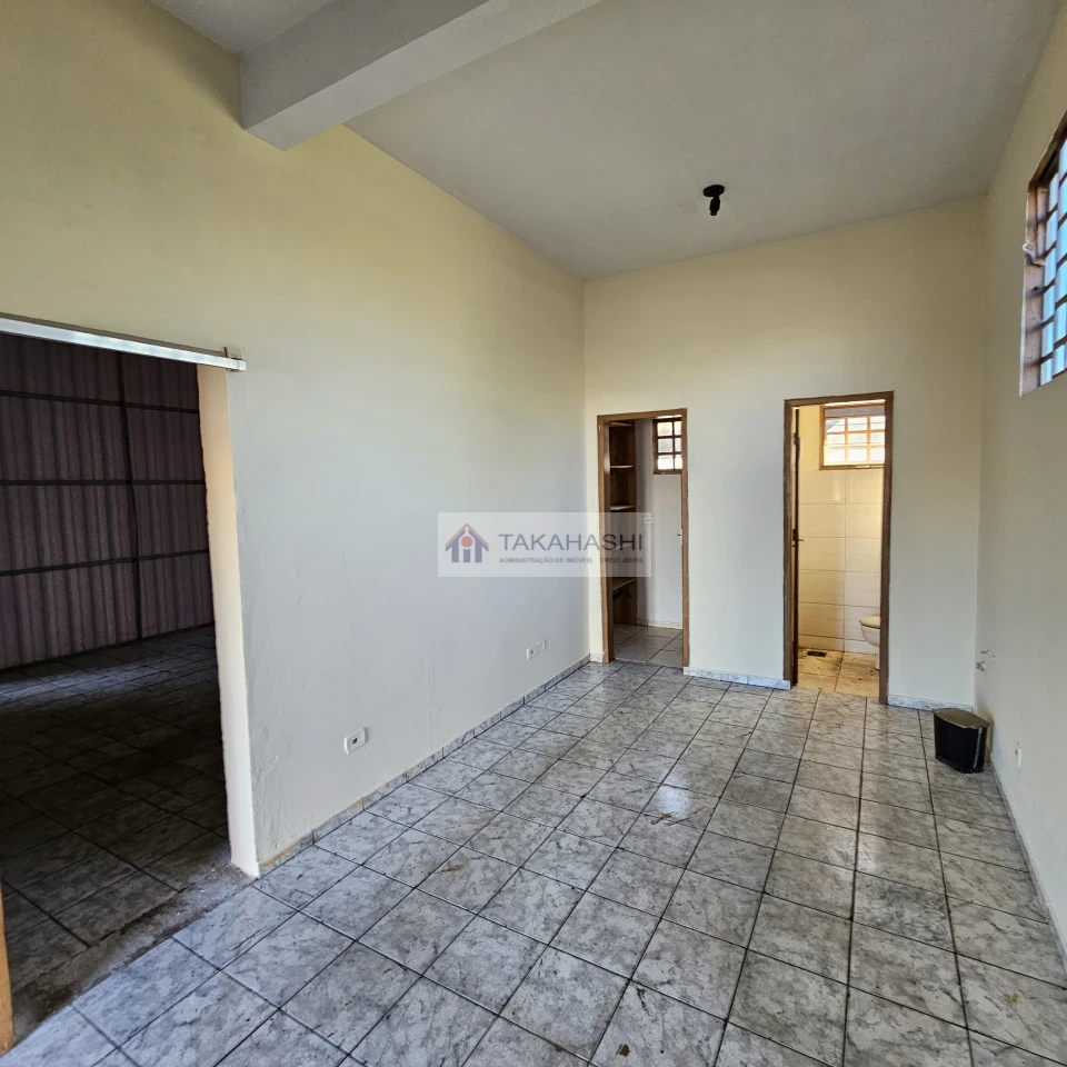 Comercial Para Alugar Jardim Neman Sahyun Londrina