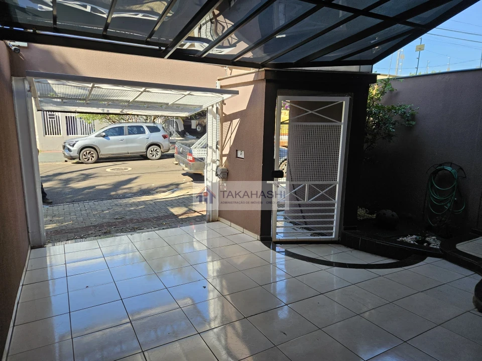 Casa Geminada Para Alugar Casa  Assobradada Londrina