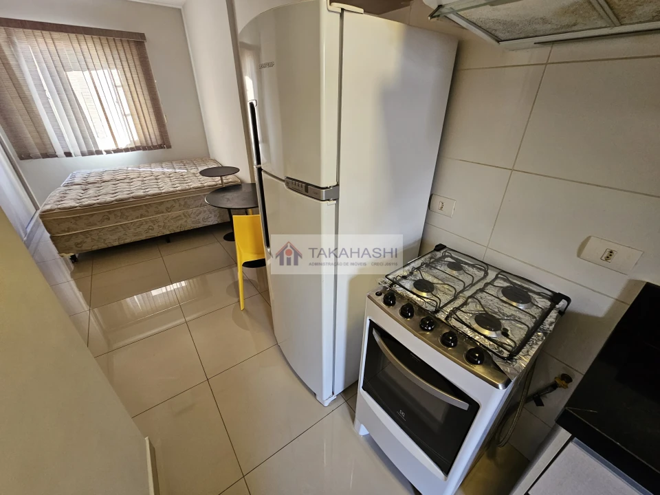 CONDOMINIO EDIFICIO STUDIO 2001 (com garagem)