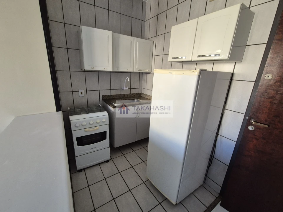 Apartamento Para Alugar Condominio Edificio João De Barro Londrina