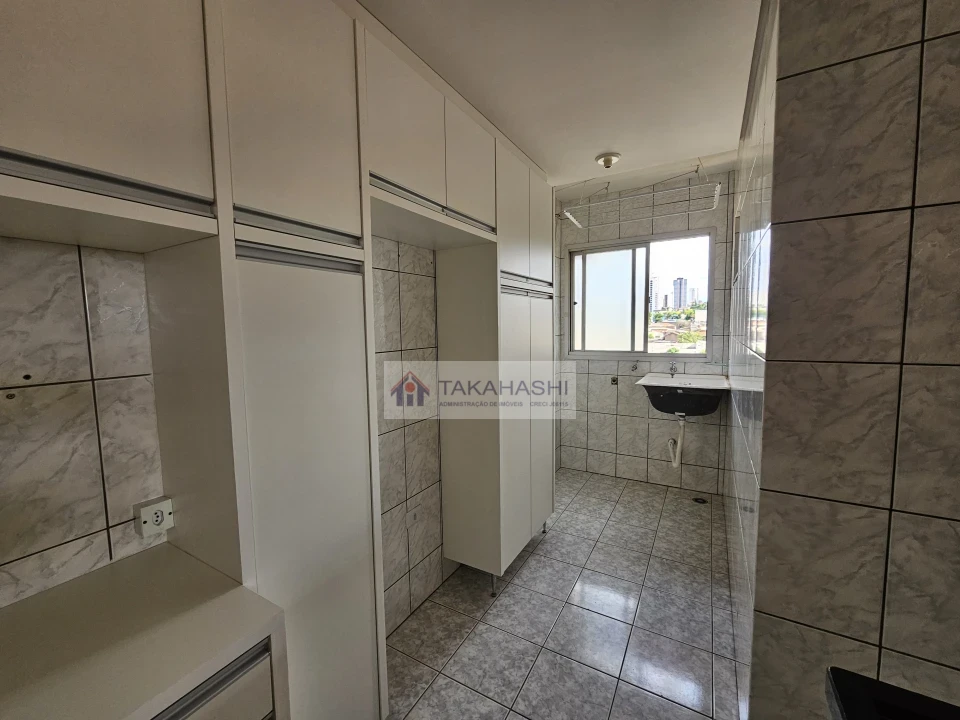 APARTAMENTO A VENDA ED. DE ANGELO