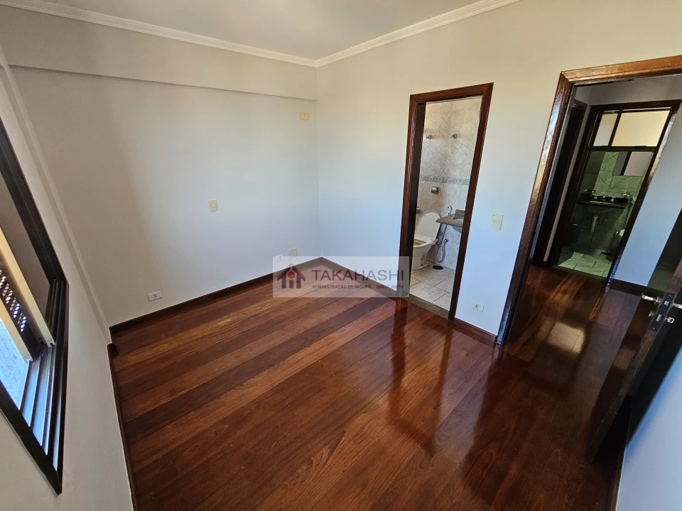 Apartamento Para Alugar Ed. Golden Place Londrina