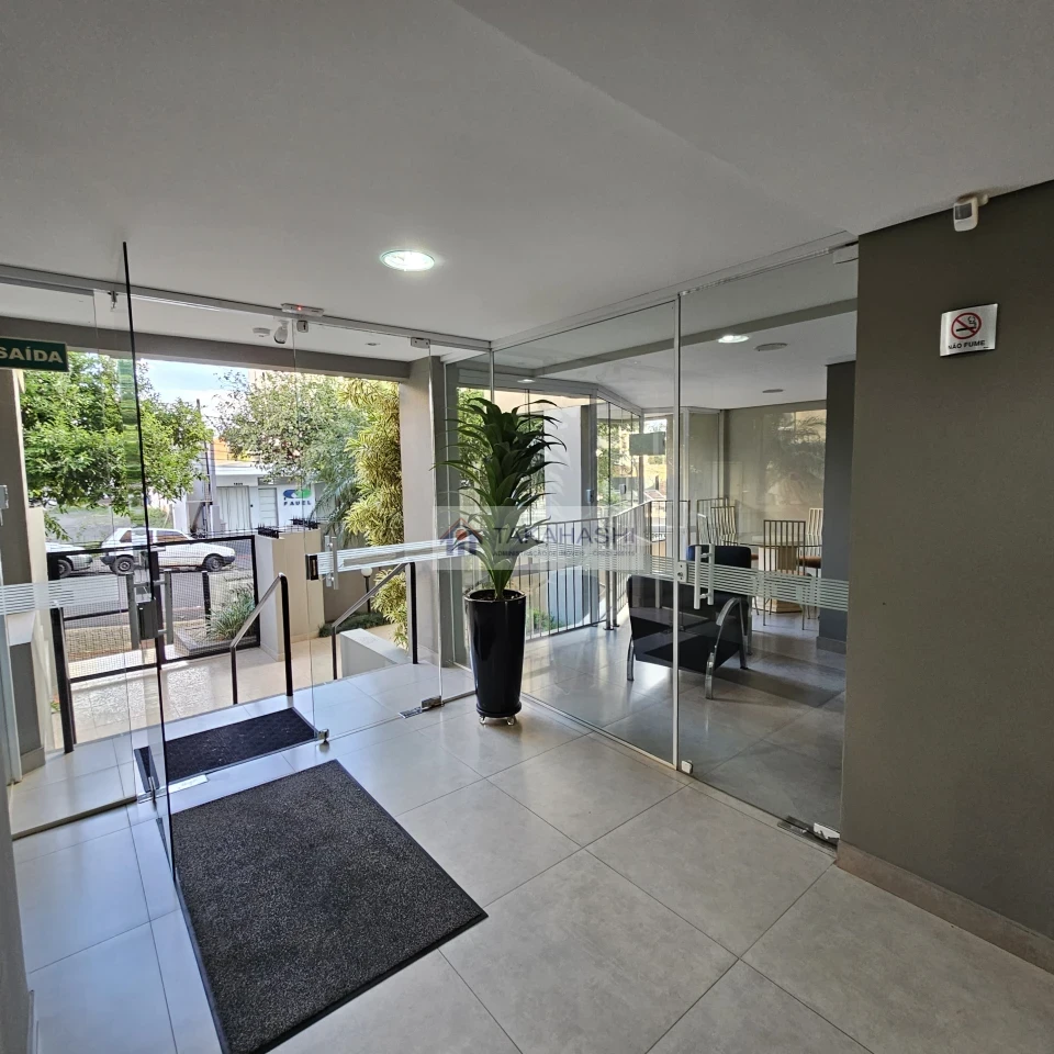 Apartamento Para Alugar Centro Londrina