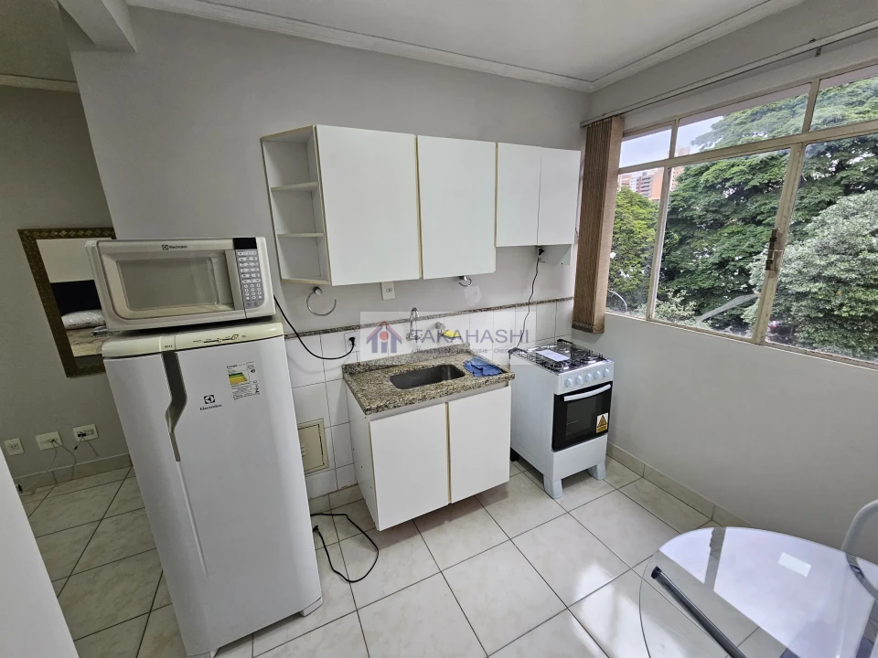 Apartamento Para Alugar Centro Londrina ED.PALLADIUM