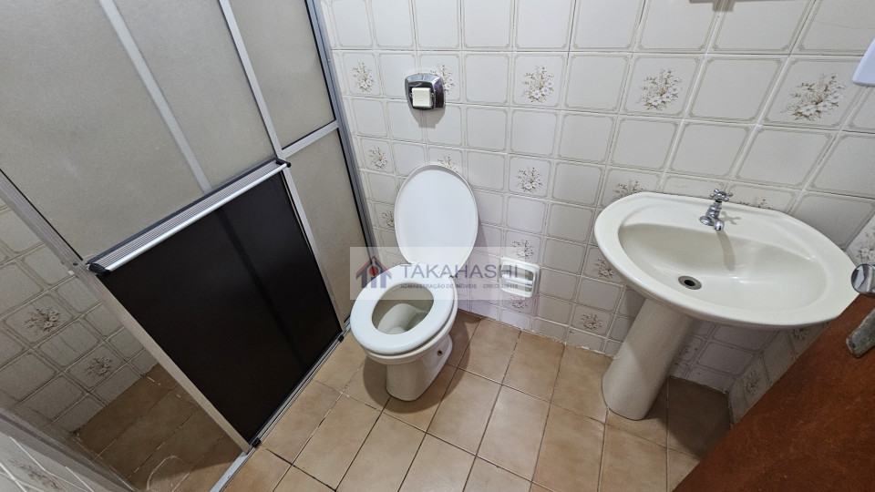 KITINET CENTRAL  SEM GARAGEM