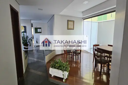 Apartamento Para Alugar Condominio Edificio Vale Do Sol Londrina