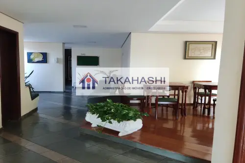 Apartamento Para Alugar Edificio Vale Do Sol Londrina