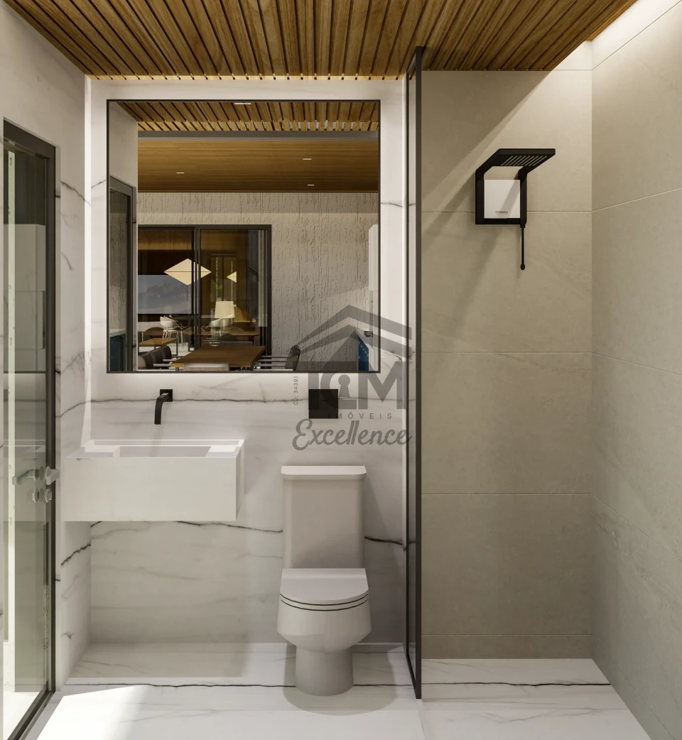 Imagens do imóveis Casa Em Condomínio À Venda Jardins Áustria Trindade