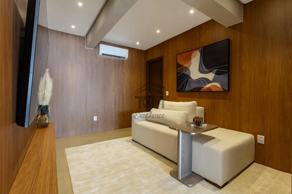 Imagens do imóveis Apartamento 3 suites sendo uma master mobiliado e decorado no setor bueno