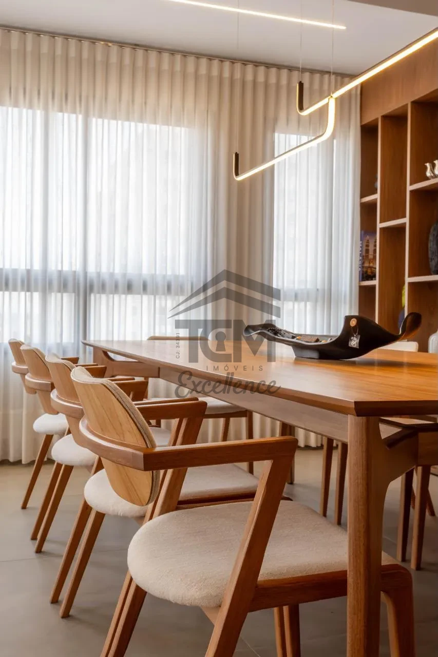 Imagens do imóveis Apartamento 3 suites sendo uma master mobiliado e decorado no setor bueno