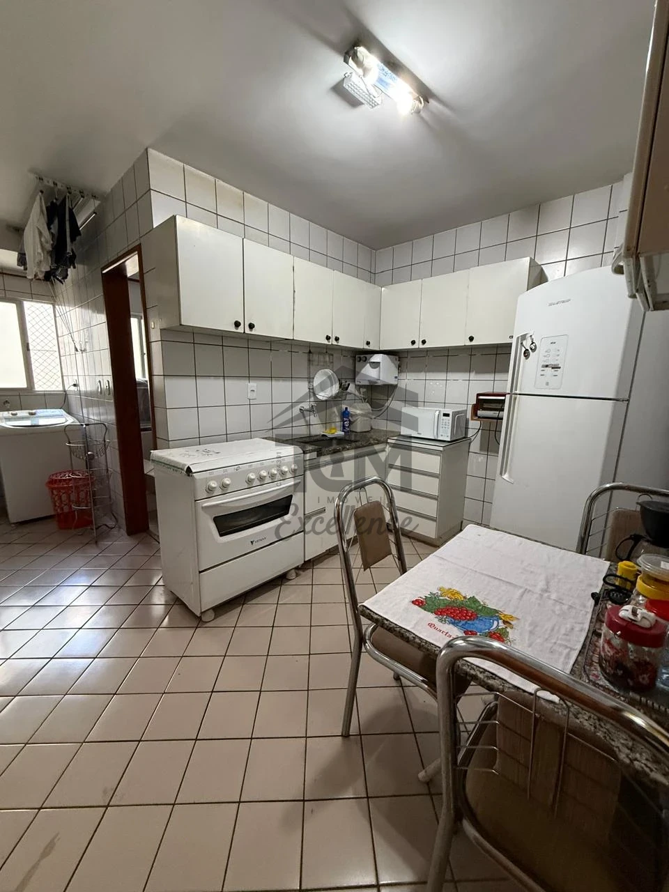 Imagens do imóveis Apartamento 3 quartos com 1 suite com D.C.E no setor bela vista