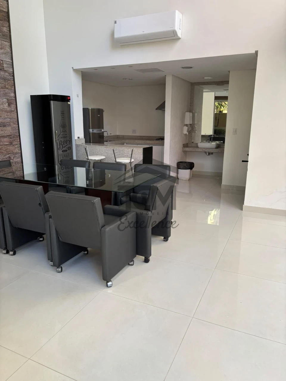 Imagens do imóveis Apartamento 3 quartos com 1 suite  com closet no setor bueno