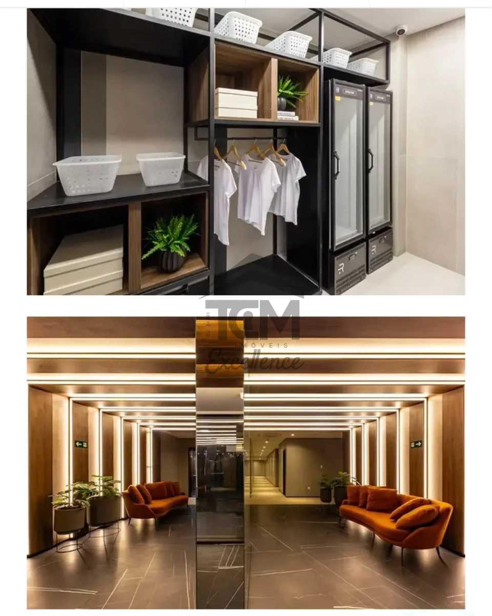 Imagens do imóveis Apartamento 3 suites sendo uma master mobiliado e decorado no setor bueno