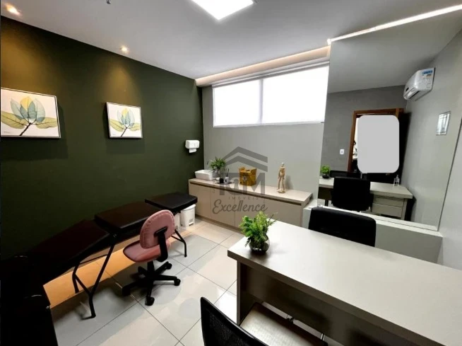 Comercial À Venda E Locação Lourenço Office Sala Comercial De 78,50 Metros Goiânia