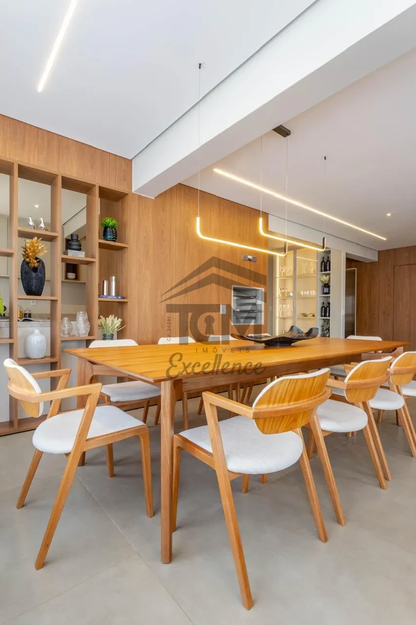 Imagens do imóveis Apartamento 3 suites sendo uma master mobiliado e decorado no setor bueno