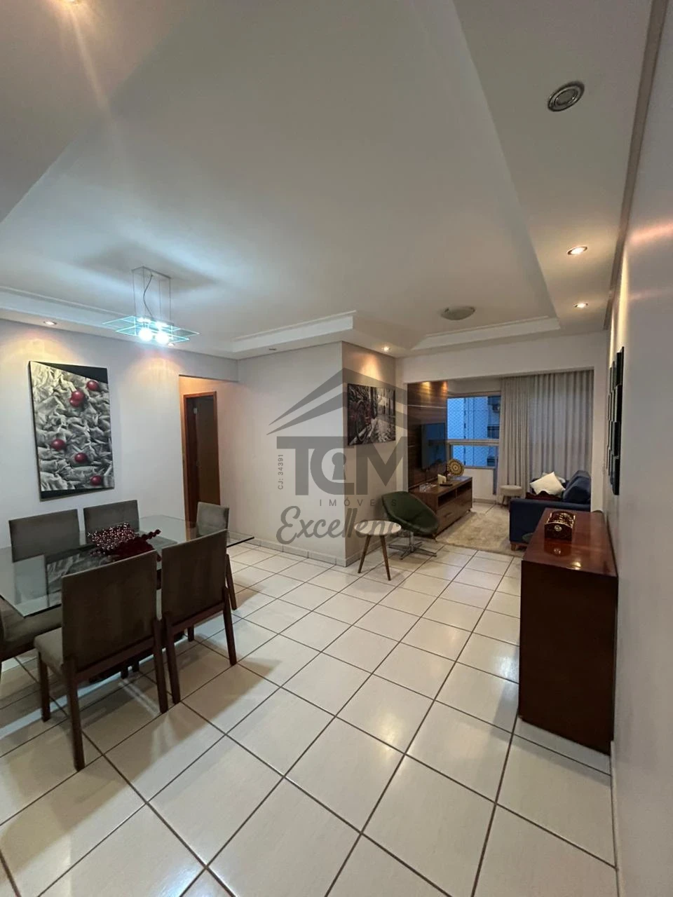 Imagens do imóveis Apartamento 3 quartos com 1 suite no Alto da Glória