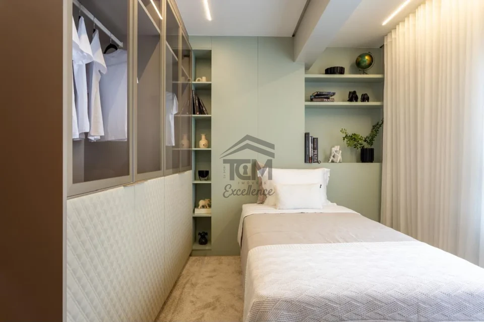 Imagens do imóveis Apartamento 3 suites sendo uma master mobiliado e decorado no setor bueno