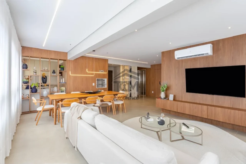Imagens do imóveis Apartamento 3 suites sendo uma master mobiliado e decorado no setor bueno