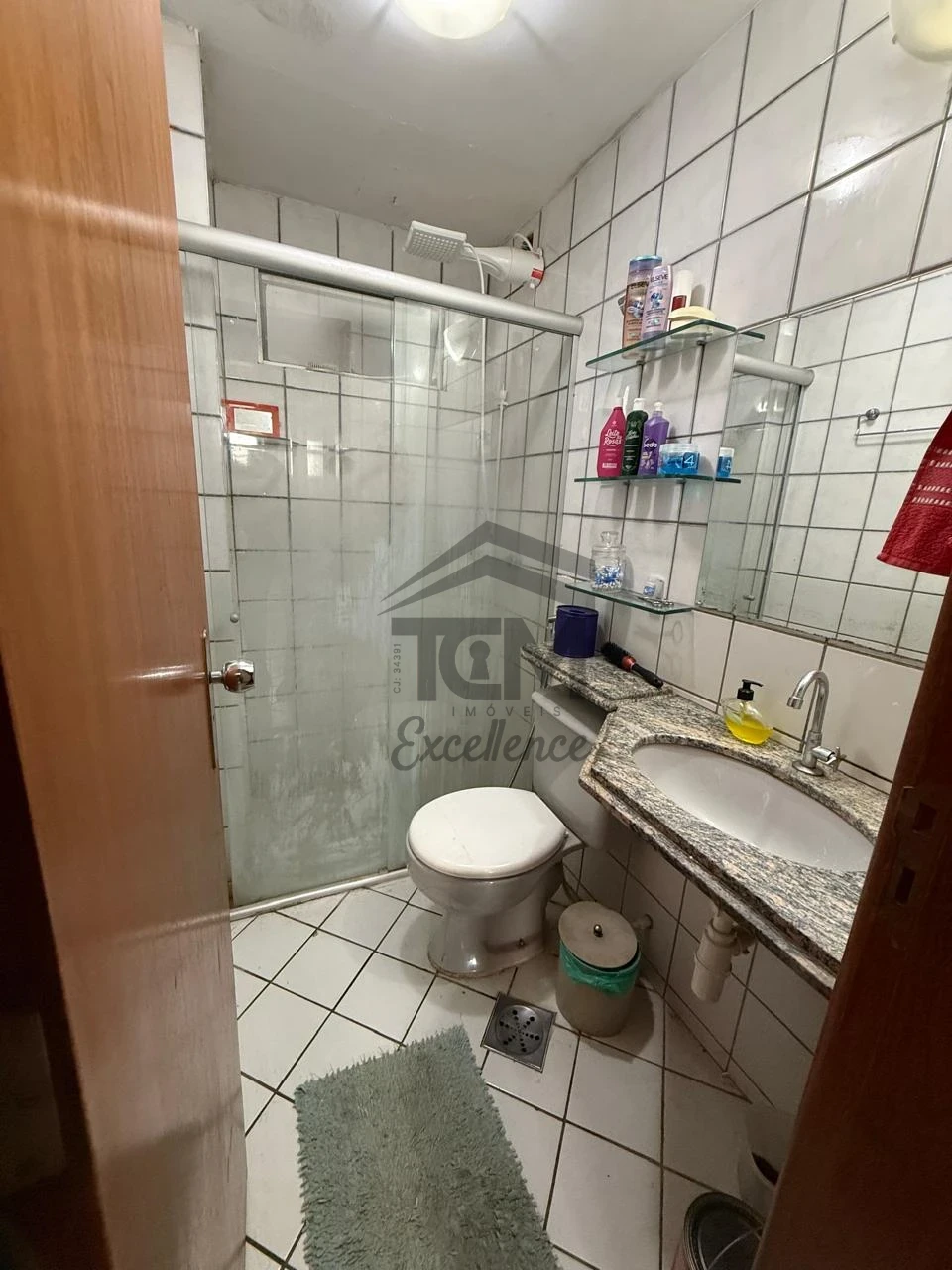 Imagens do imóveis Apartamento 3 quartos com 1 suite com D.C.E no setor bela vista