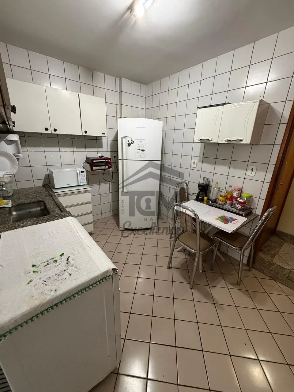 Imagens do imóveis Apartamento 3 quartos com 1 suite com D.C.E no setor bela vista