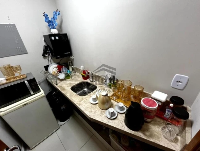 Comercial À Venda E Locação Lourenço Office Sala Comercial De 78,50 Metros Goiânia