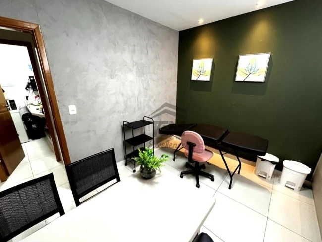 Comercial À Venda E Locação Lourenço Office Sala Comercial De 78,50 Metros Goiânia
