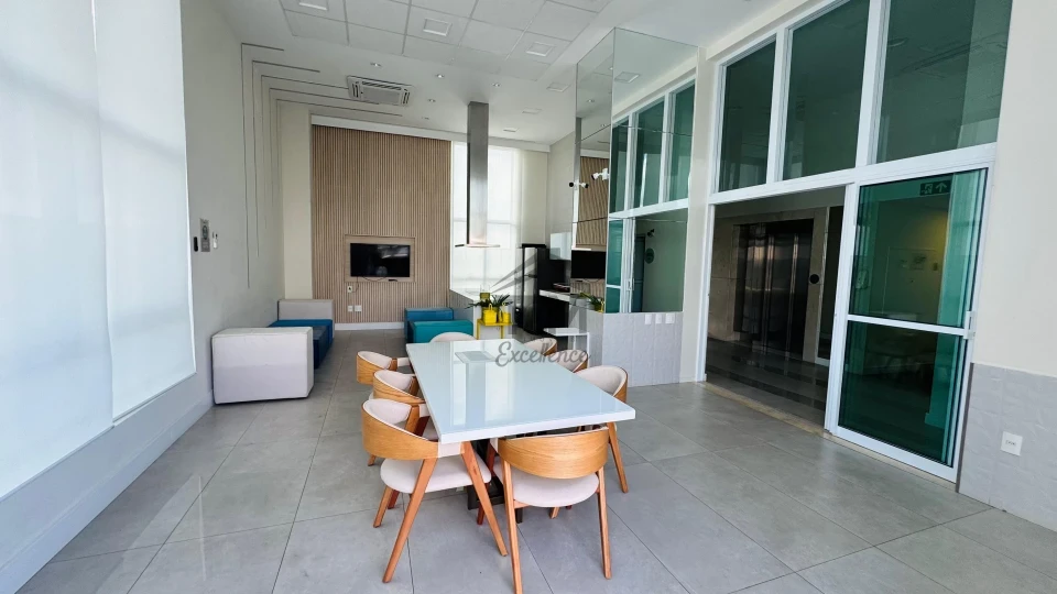 Imagens do imóveis Apartamento 2 quartos com 1 suite semi mobiliado no setor oeste