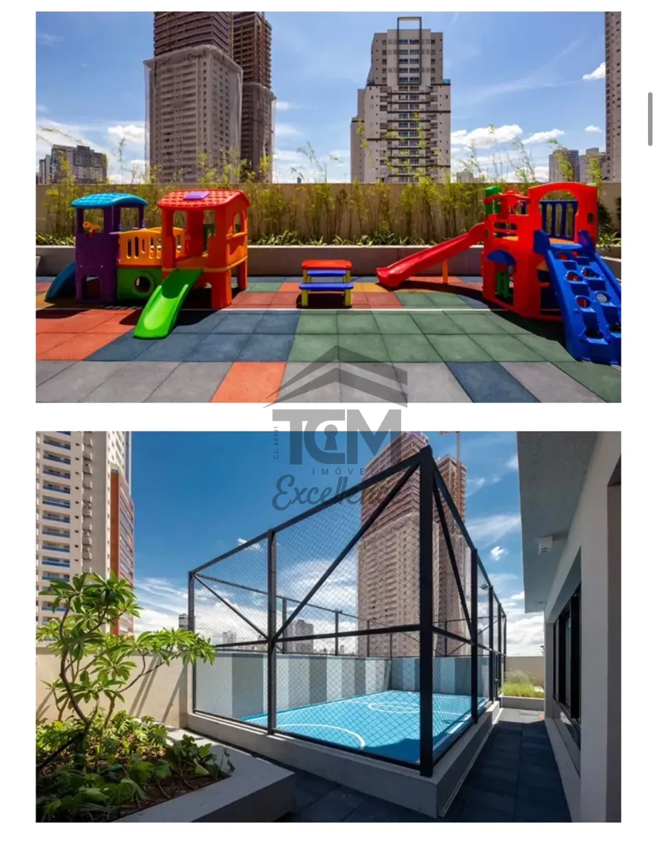 Imagens do imóveis Apartamento 3 suites sendo uma master mobiliado e decorado no setor bueno