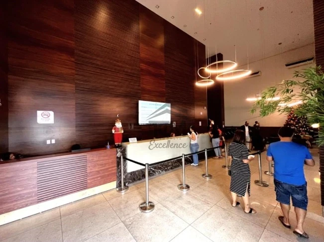 Comercial À Venda E Locação Lourenço Office Sala Comercial De 78,50 Metros Goiânia