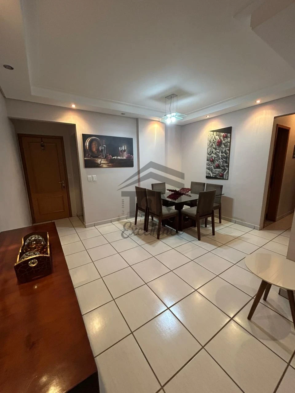 Imagens do imóveis Apartamento 3 quartos com 1 suite no Alto da Glória