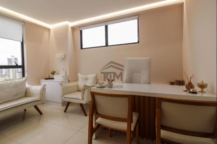 Comercial À Venda E Locação Lourenço Office Sala Comercial De 78,50 Metros Goiânia