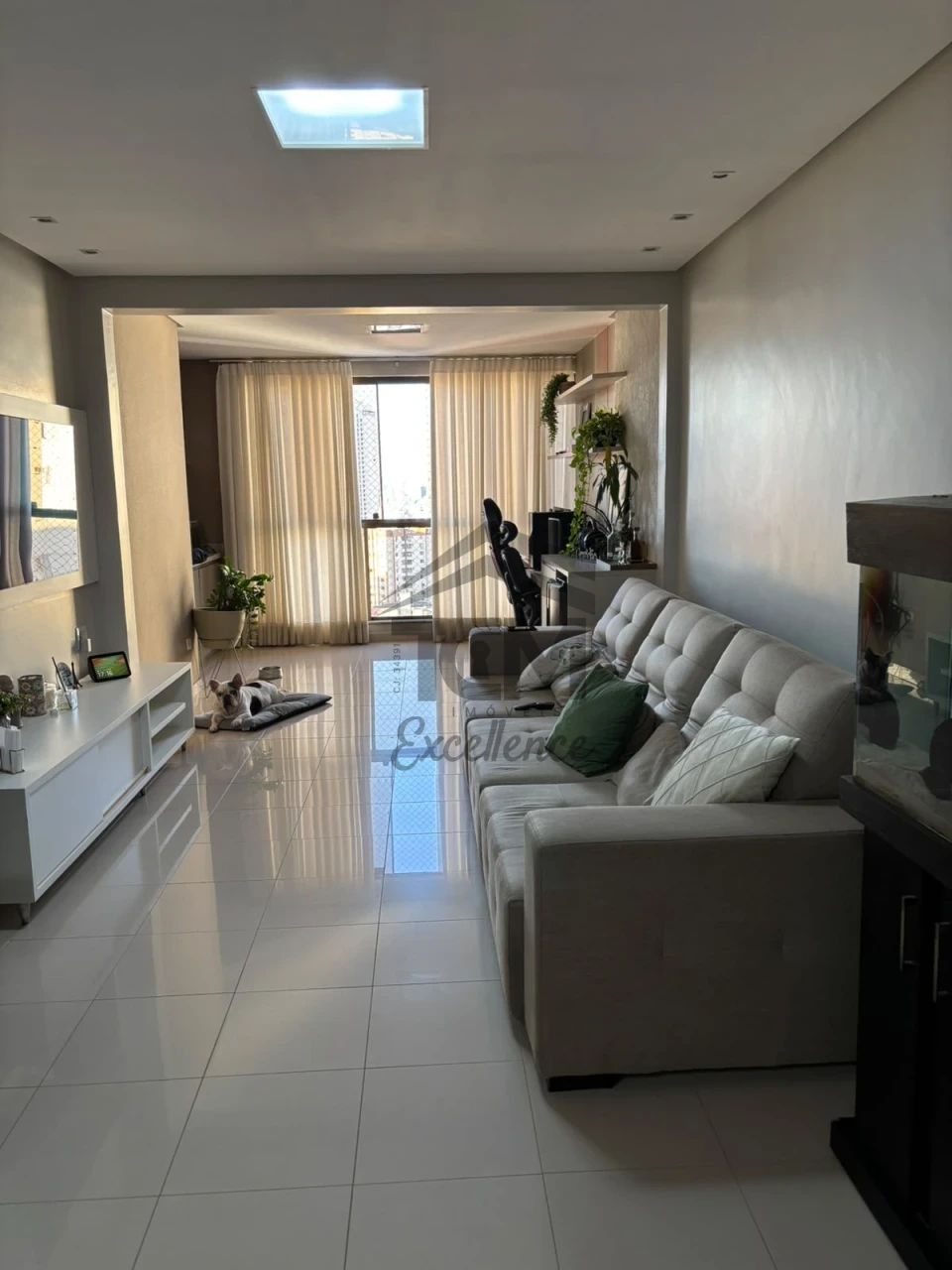 Apartamento 3 quartos com 1 suite  com closet no setor bueno