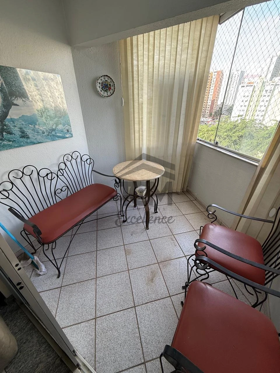 Imagens do imóveis Apartamento 3 quartos com 1 suite com D.C.E no setor bela vista