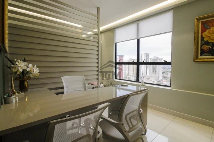 Comercial À Venda E Locação Lourenço Office Sala Comercial De 78,50 Metros Goiânia