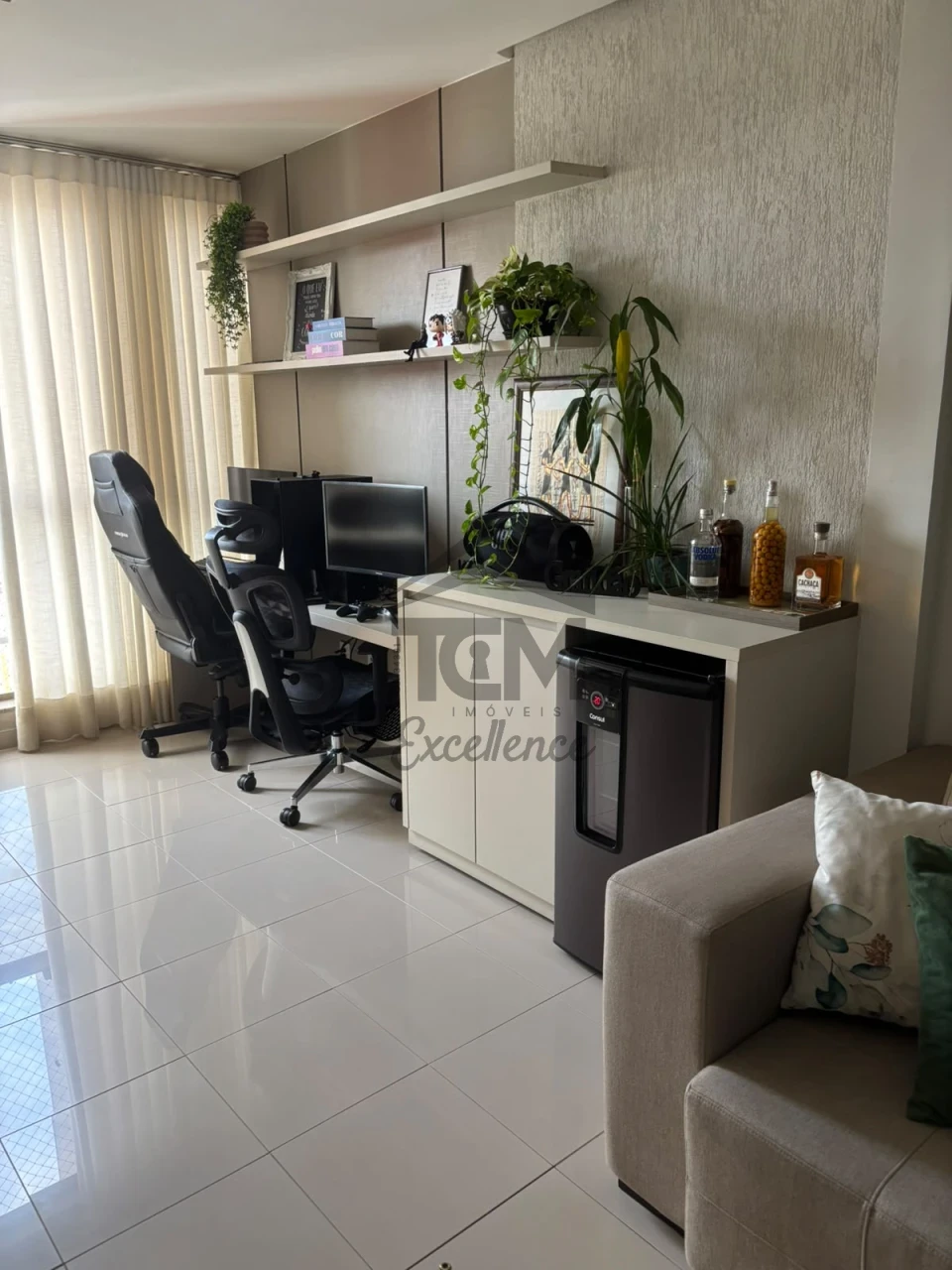 Imagens do imóveis Apartamento 3 quartos com 1 suite  com closet no setor bueno