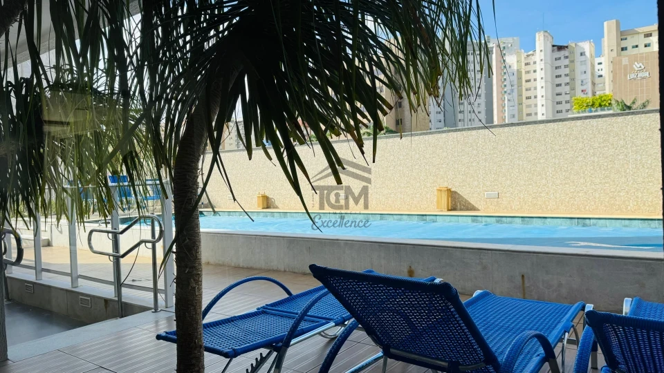 Imagens do imóveis Apartamento 2 quartos com 1 suite semi mobiliado no setor oeste