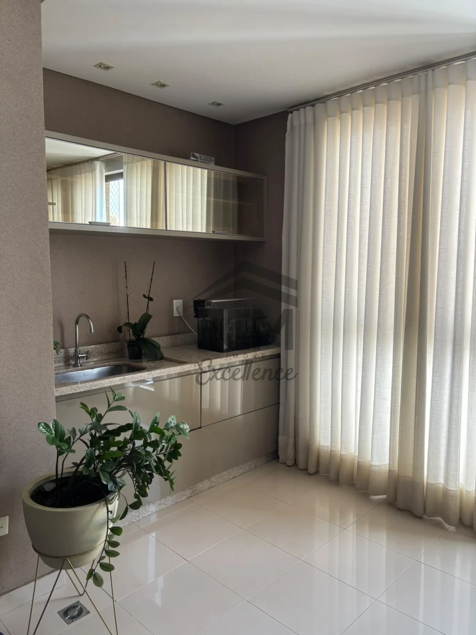 Imagens do imóveis Apartamento 3 quartos com 1 suite  com closet no setor bueno