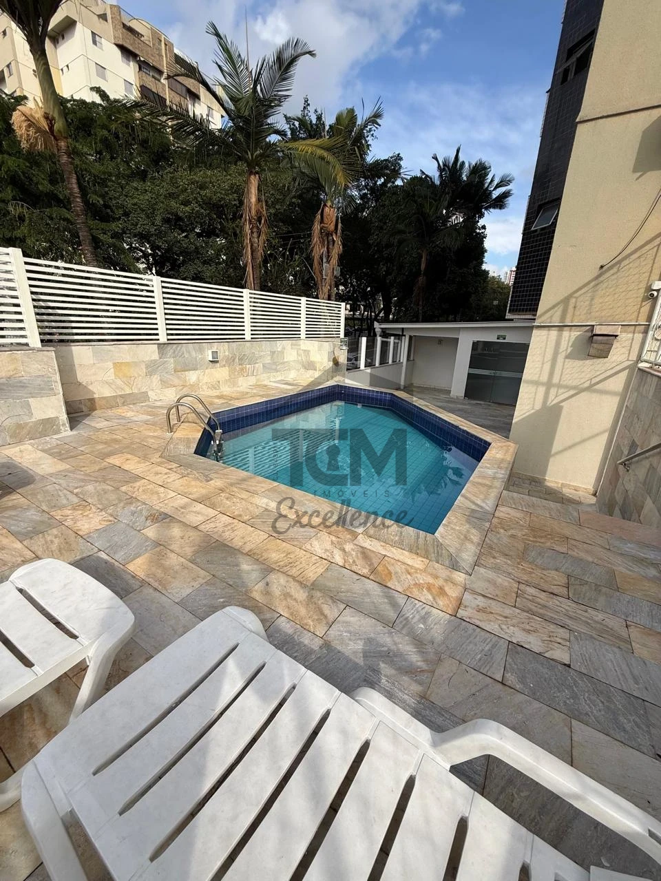 Imagens do imóveis Apartamento 3 quartos com 1 suite com D.C.E no setor bela vista