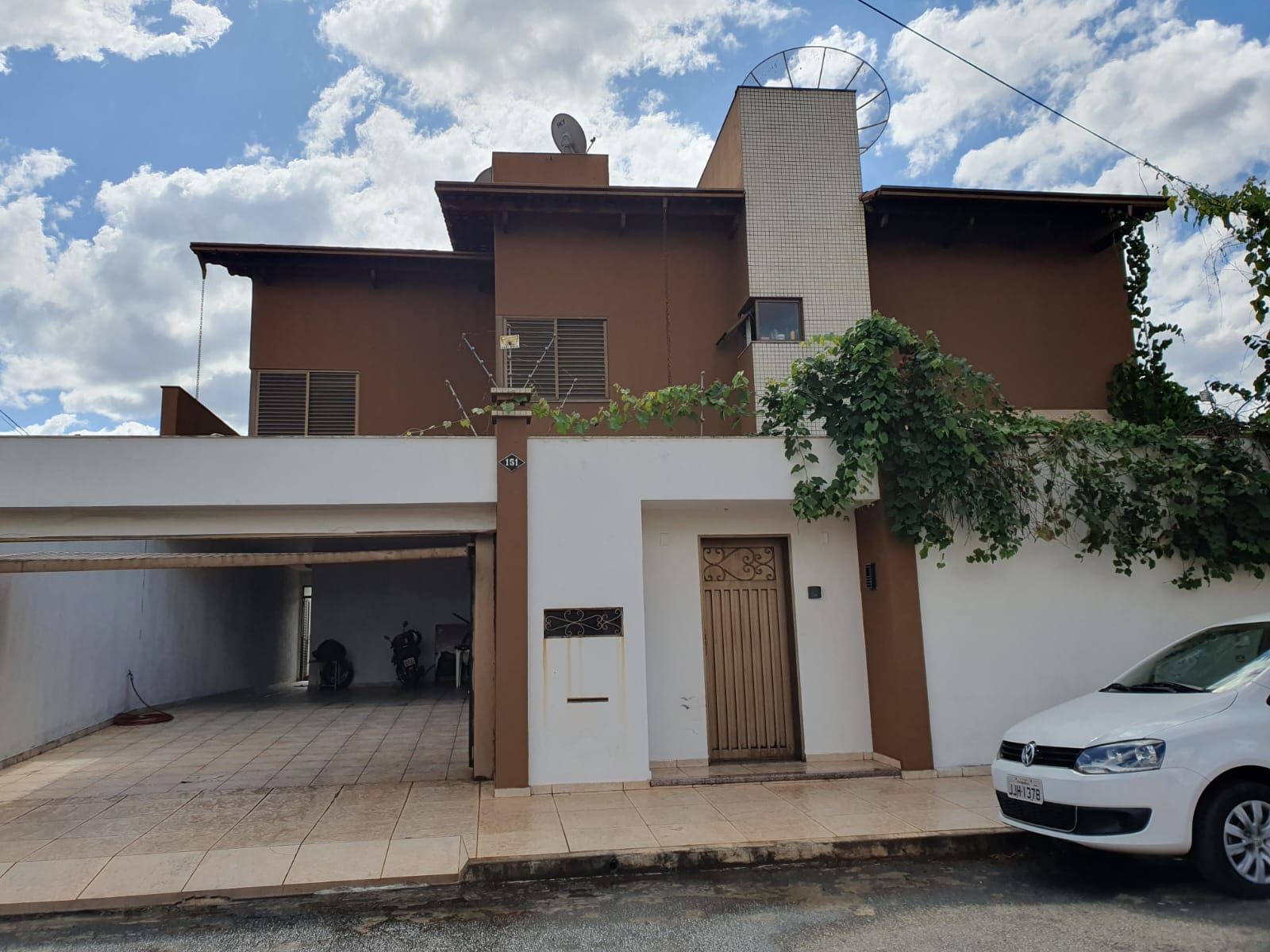 Sobrado Alto Padrão -  Anápolis - GO