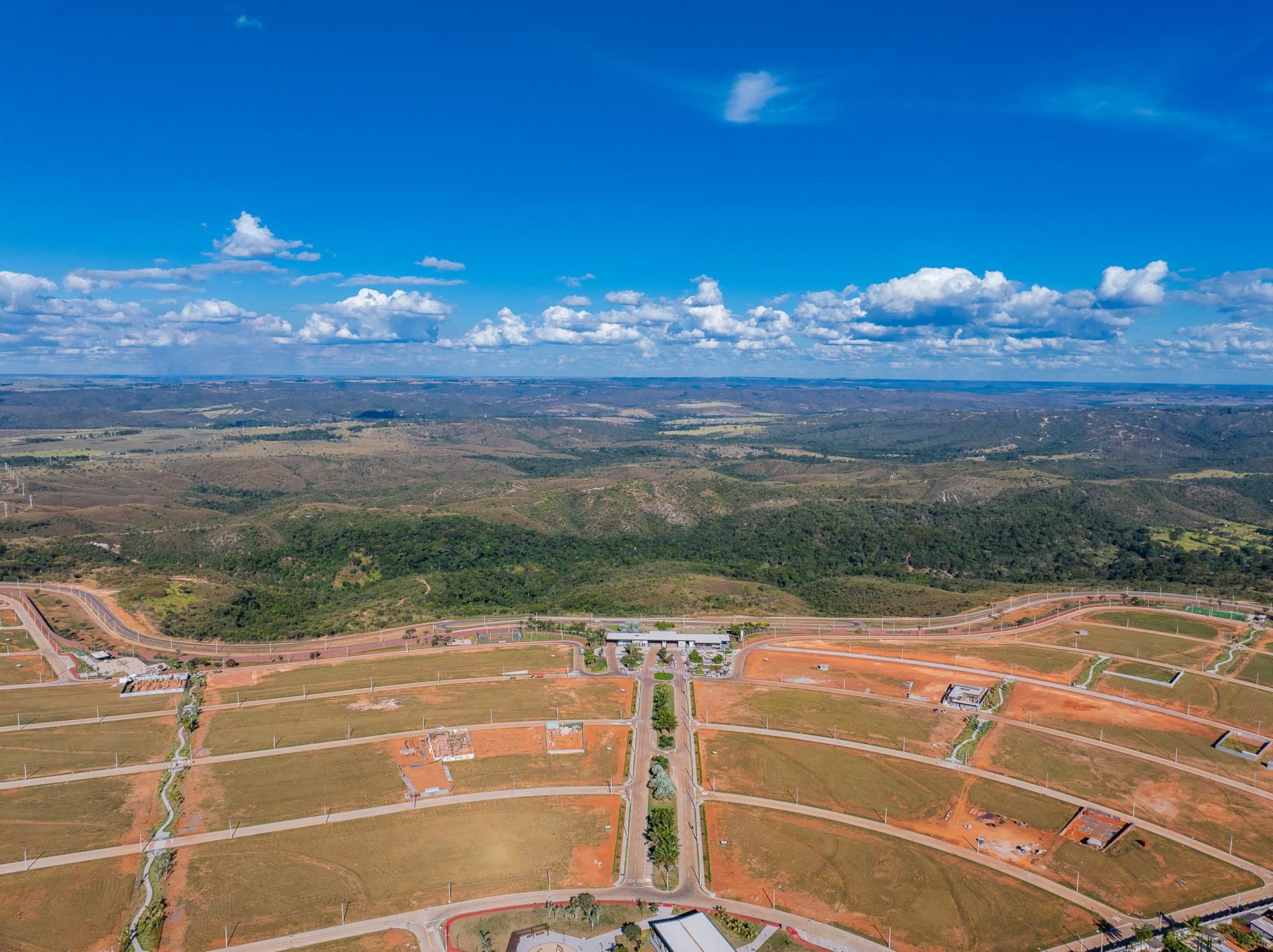 Lote à venda no melhor condomínio de Brasília