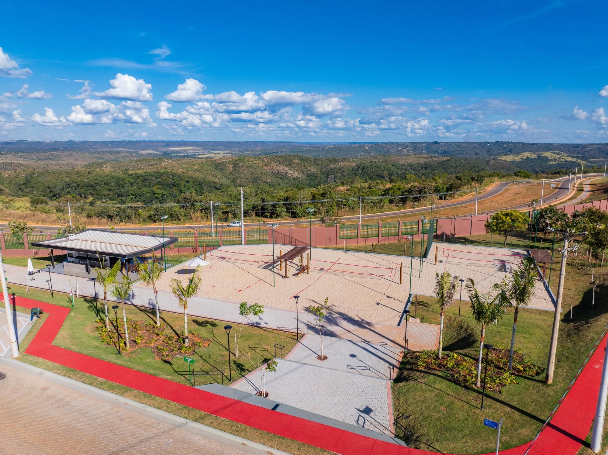 Lote à venda no melhor condomínio de Brasília