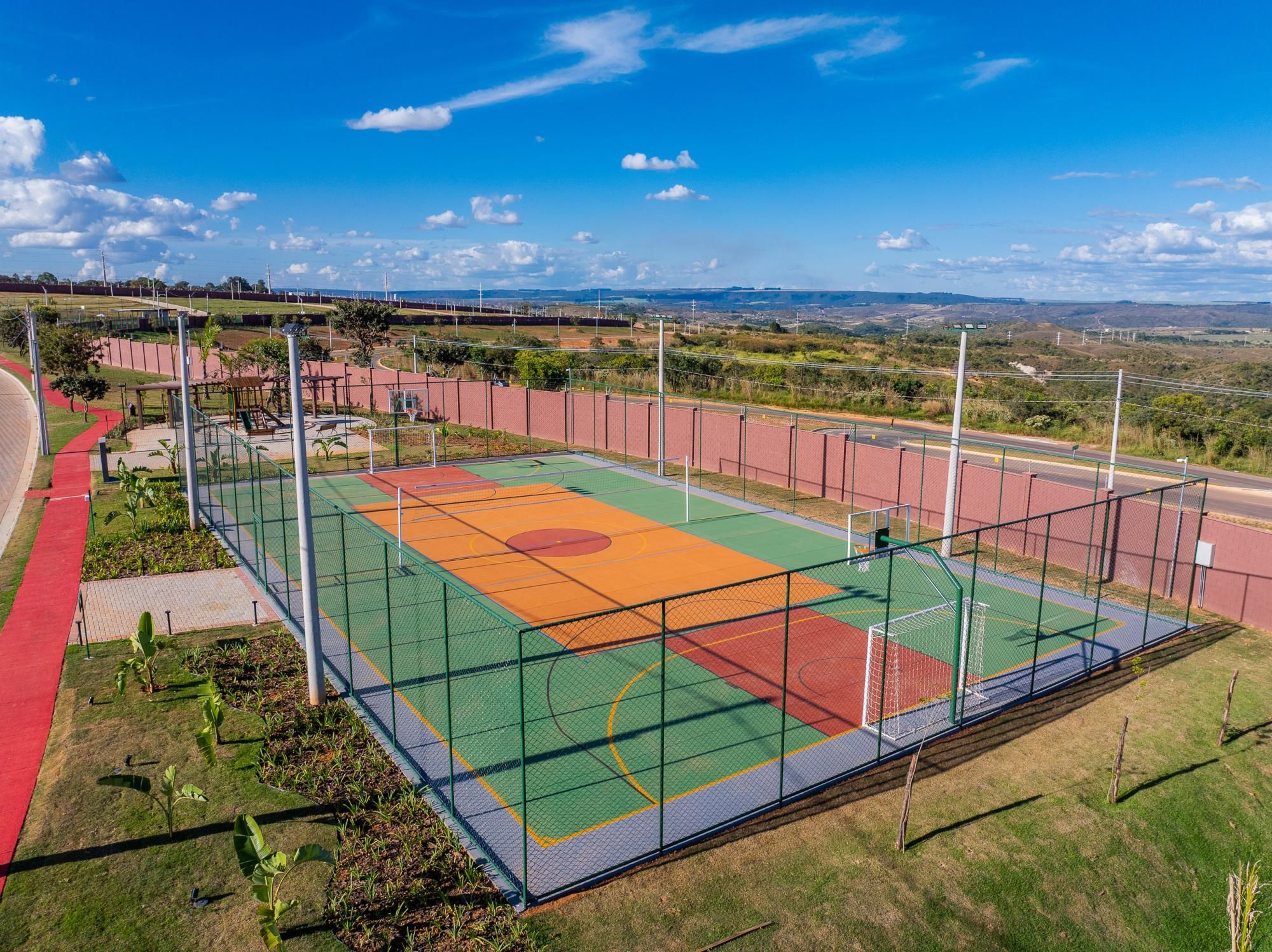Lote à venda no melhor condomínio de Brasília