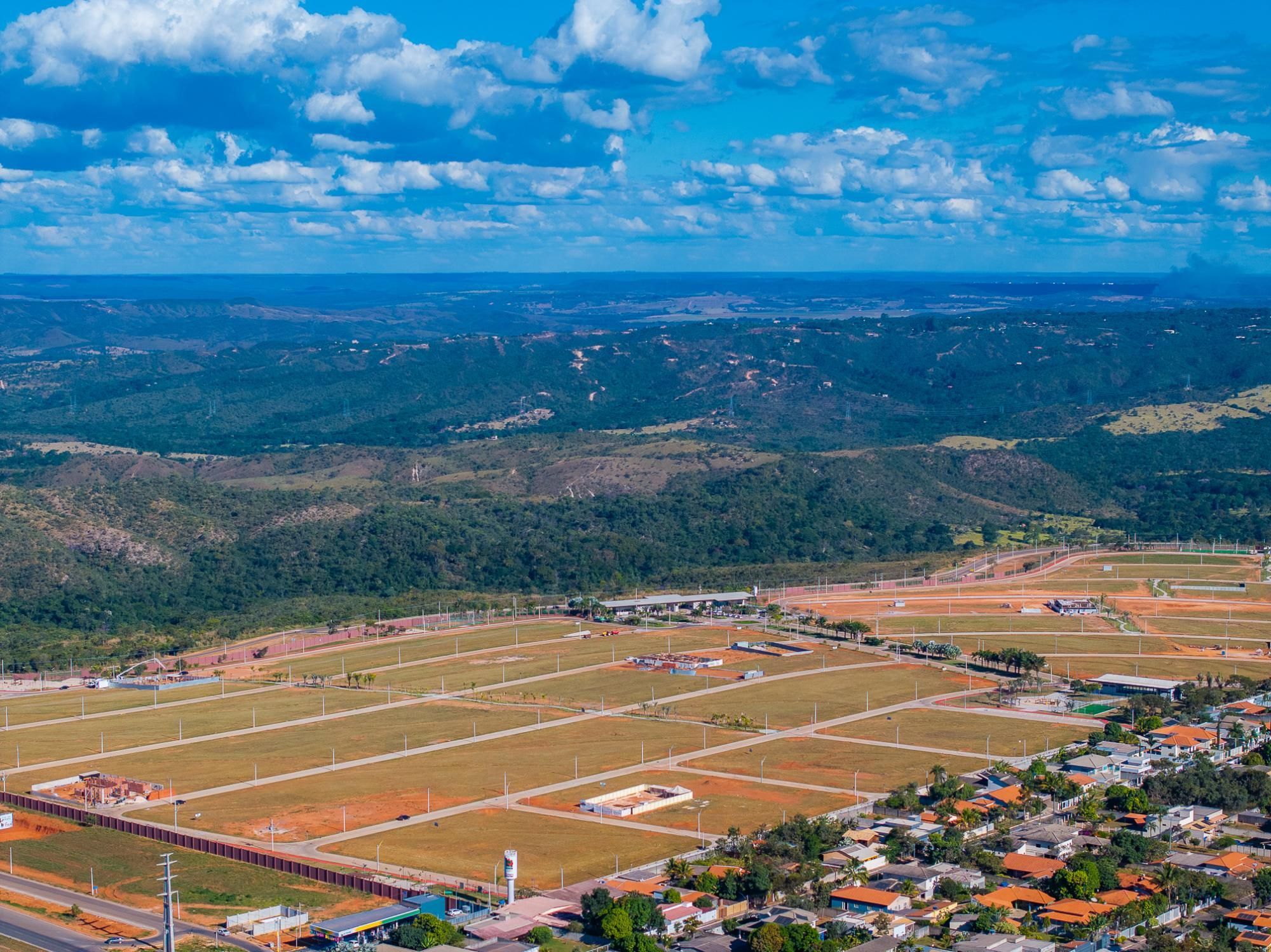 Lote à venda no melhor condomínio de Brasília