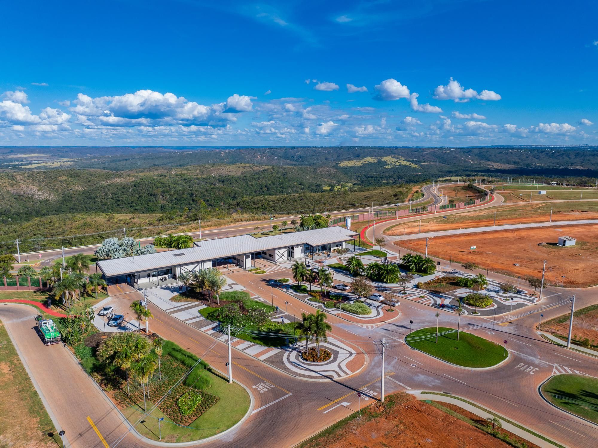 Lote à venda no melhor condomínio de Brasília