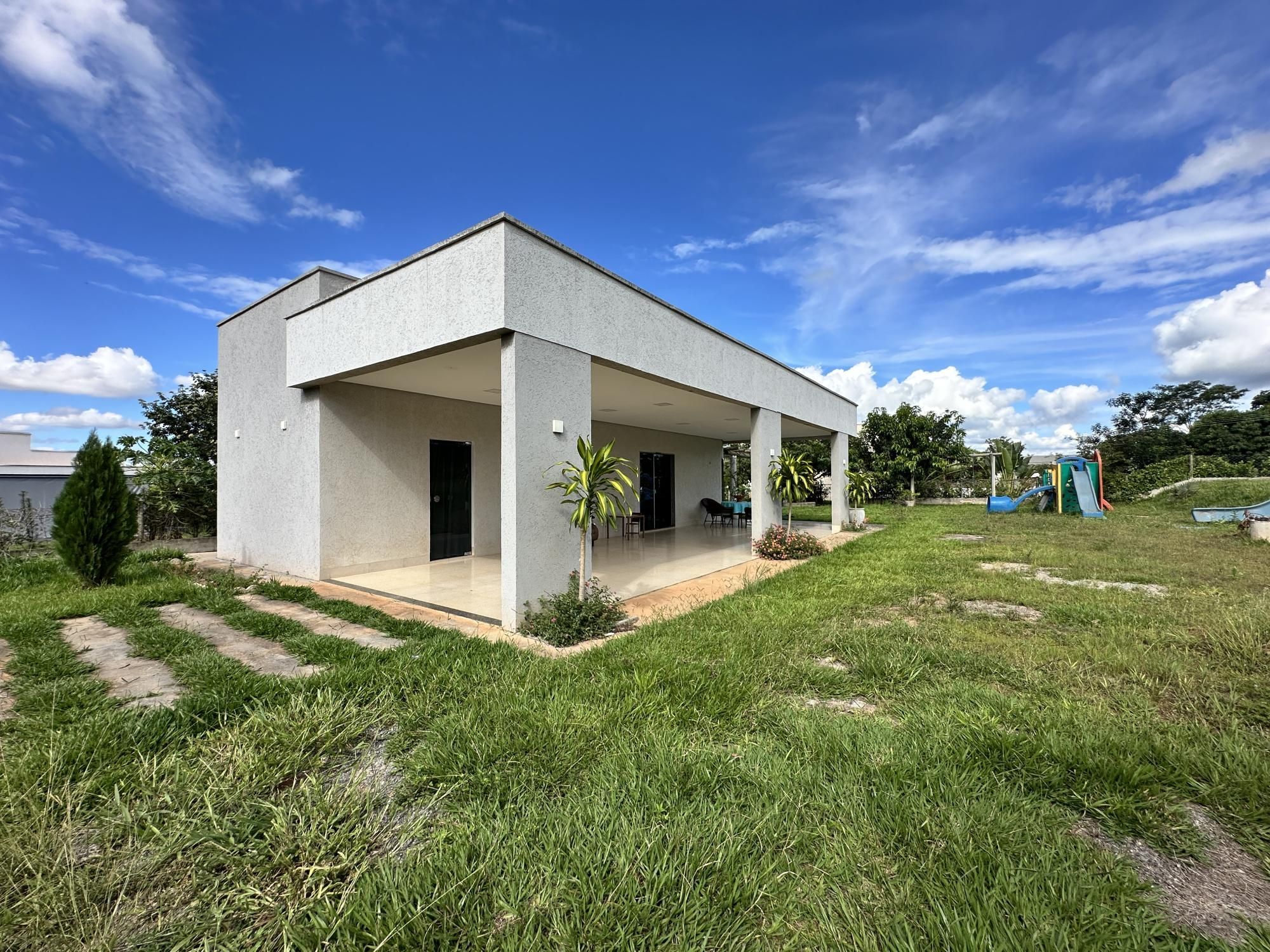 Chácara no condomínio Terra do boi 1 em Hidrolândia