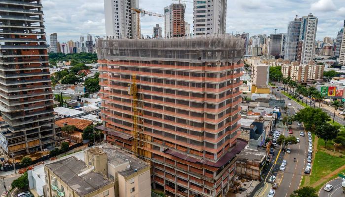 Vende-se Ágio – Sala no Edifício GEO 136 | Em Construção | Setor Marista