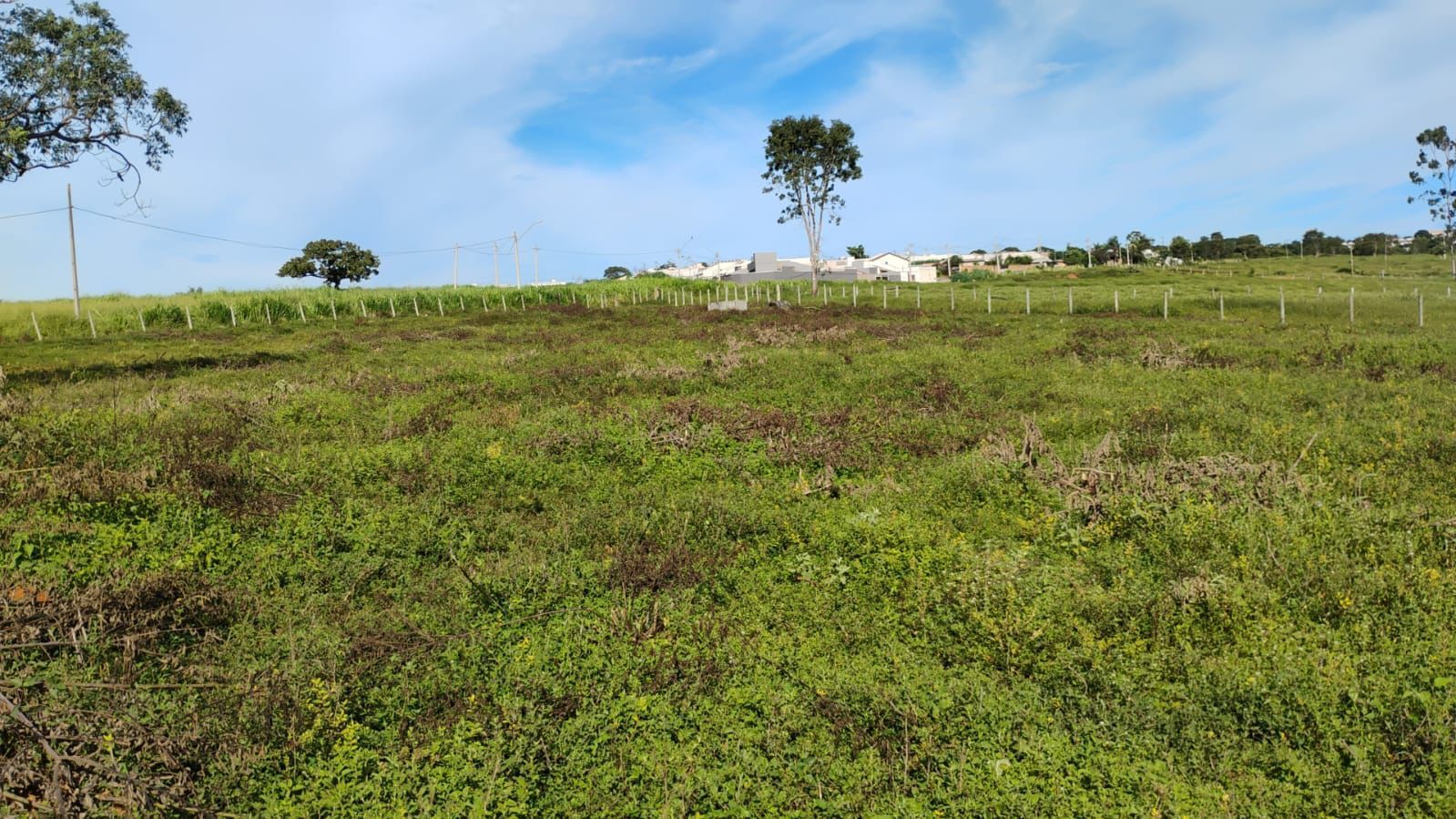Área em Senador Canedo - Excelente Localização na Expansão Urbana!